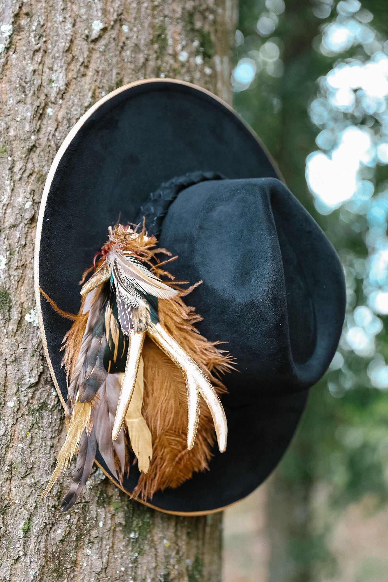 FEAST SEASON RANCHER HAT RANCHER HAT Judith March