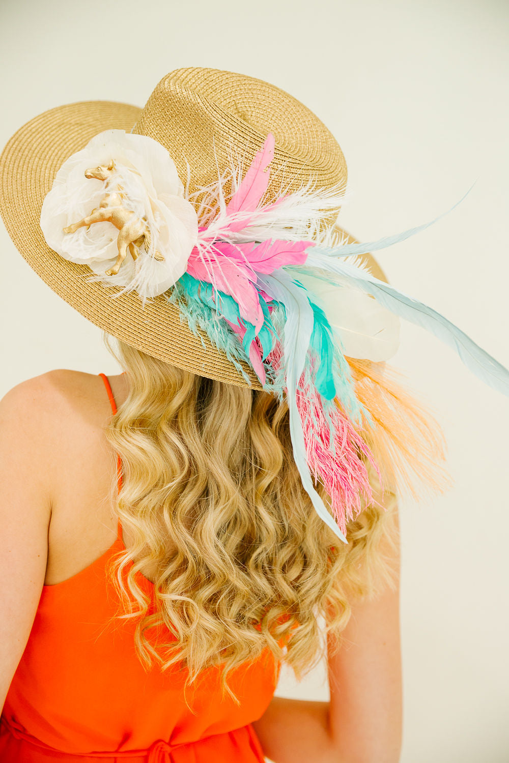 RACE FAVORITE SUN HAT HAT Judith March
