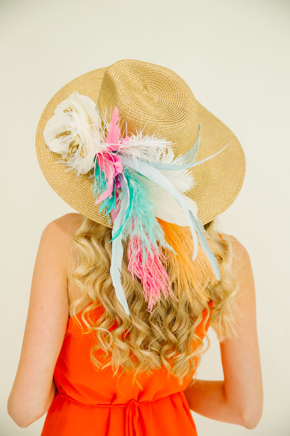 RACE FAVORITE SUN HAT HAT Judith March