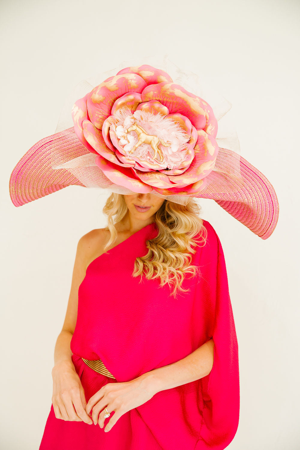 GARDEN STAKES SUN HAT HAT Judith March