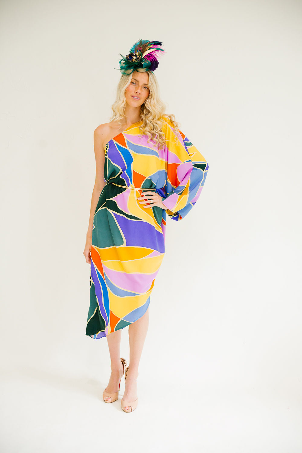 GARDEN GALA DRESS DRESS Judith March