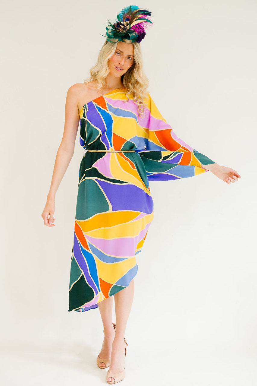 GARDEN GALA DRESS DRESS Judith March