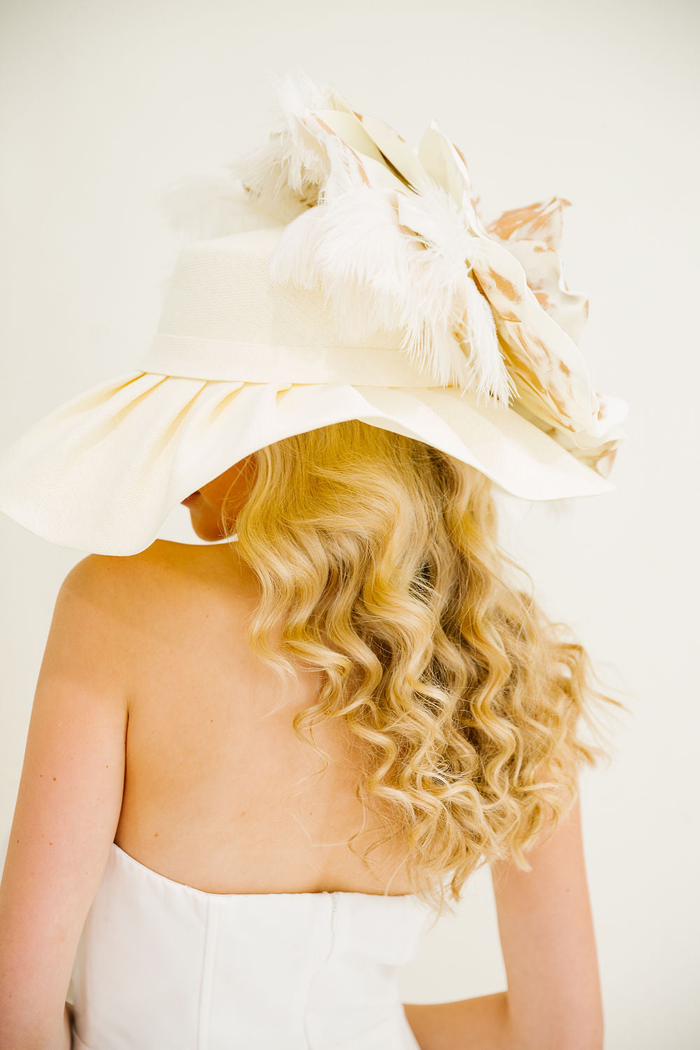 PADDOCK CLASSIC SUN HAT HAT Judith March