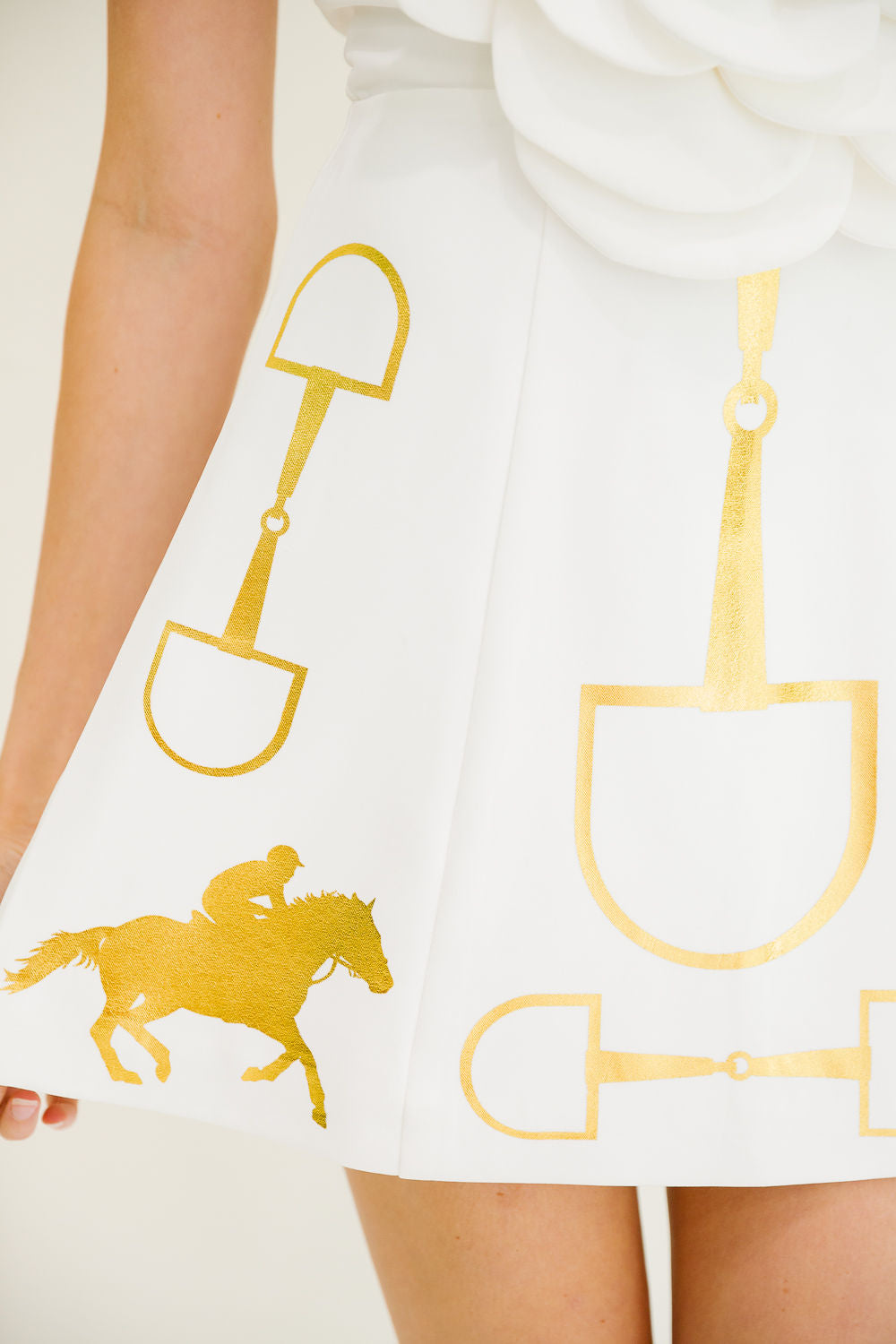 WINNER'S CIRCLE DRESS DRESS Judith March