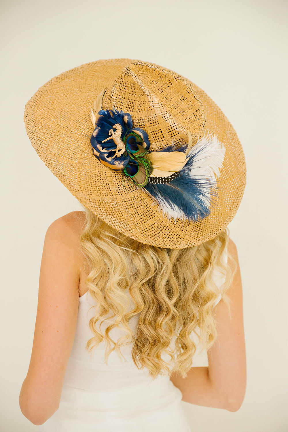 SADDLE CLUB SUN HAT HAT Judith March