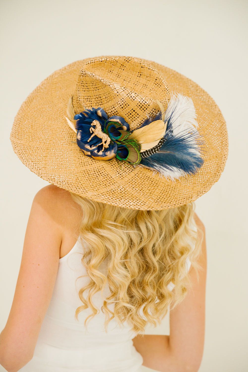 SADDLE CLUB SUN HAT HAT Judith March
