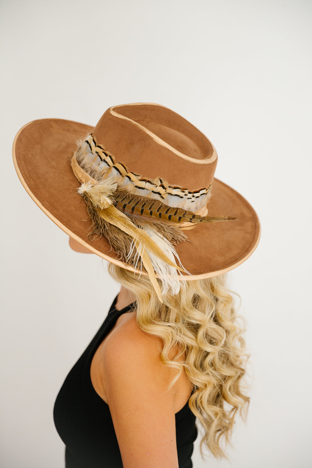 THE WILD HONEY RANCHER HAT RANCHER HAT Judith March