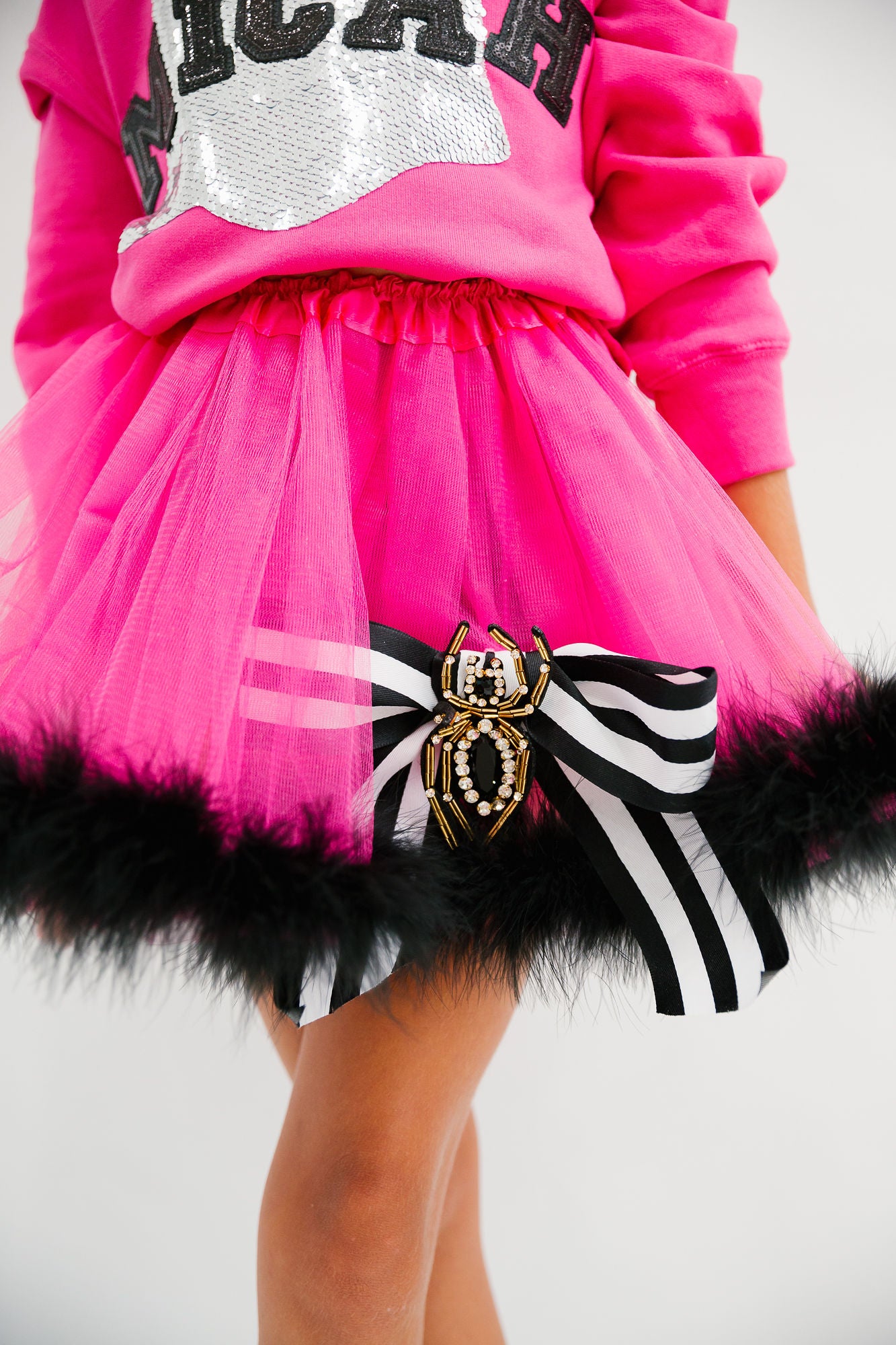 MINI KIDS CREEPY CRAWLER TUTU Tutu skirt Judith March