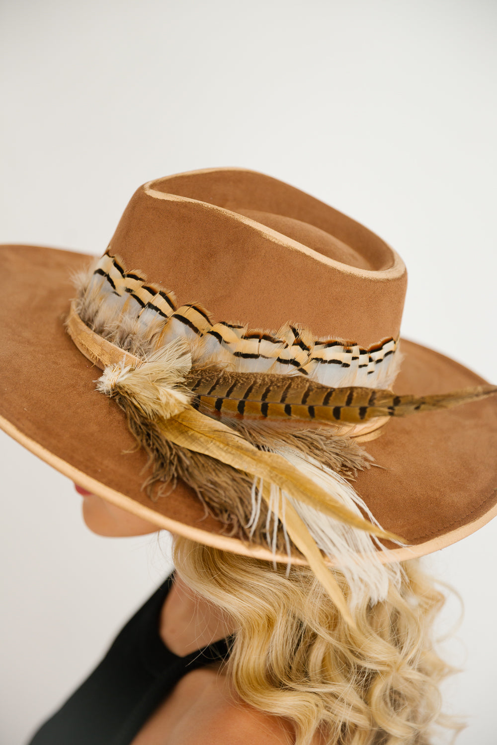 THE WILD HONEY RANCHER HAT RANCHER HAT Judith March
