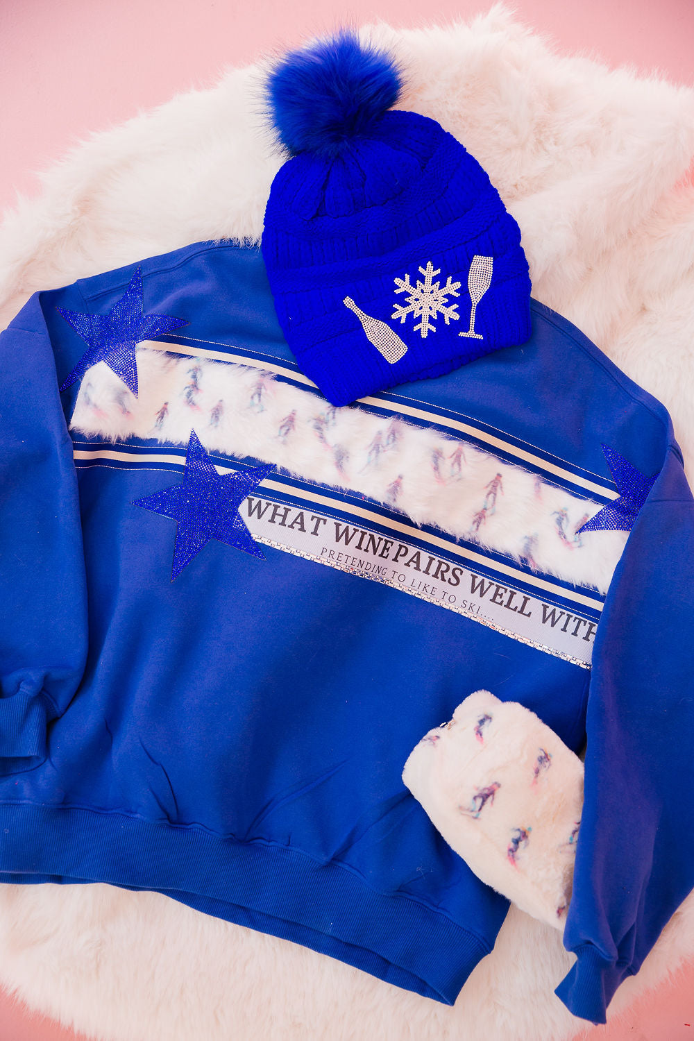 SNOW SEASON HATS BEANIE Judith March