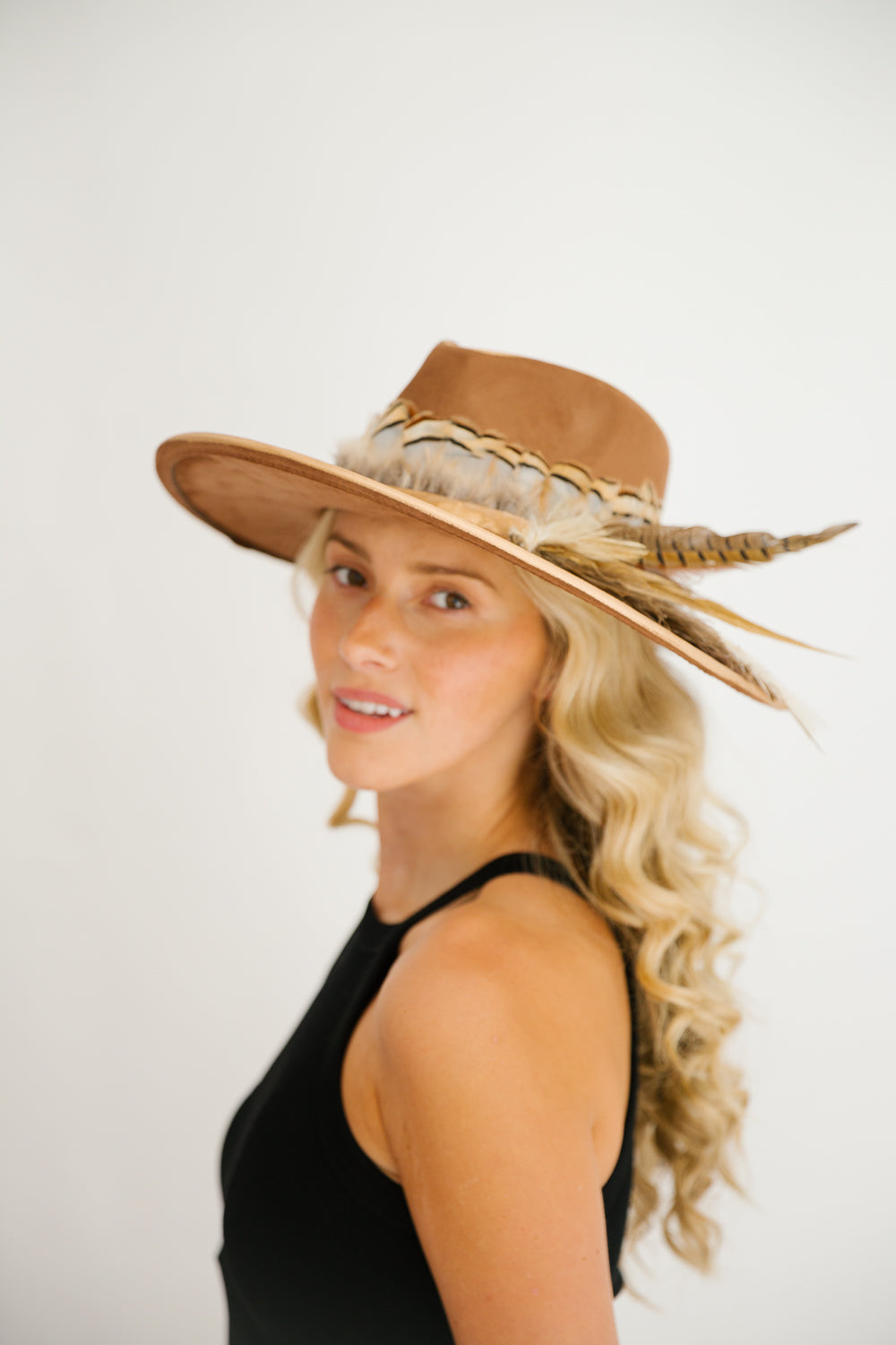 THE WILD HONEY RANCHER HAT RANCHER HAT Judith March