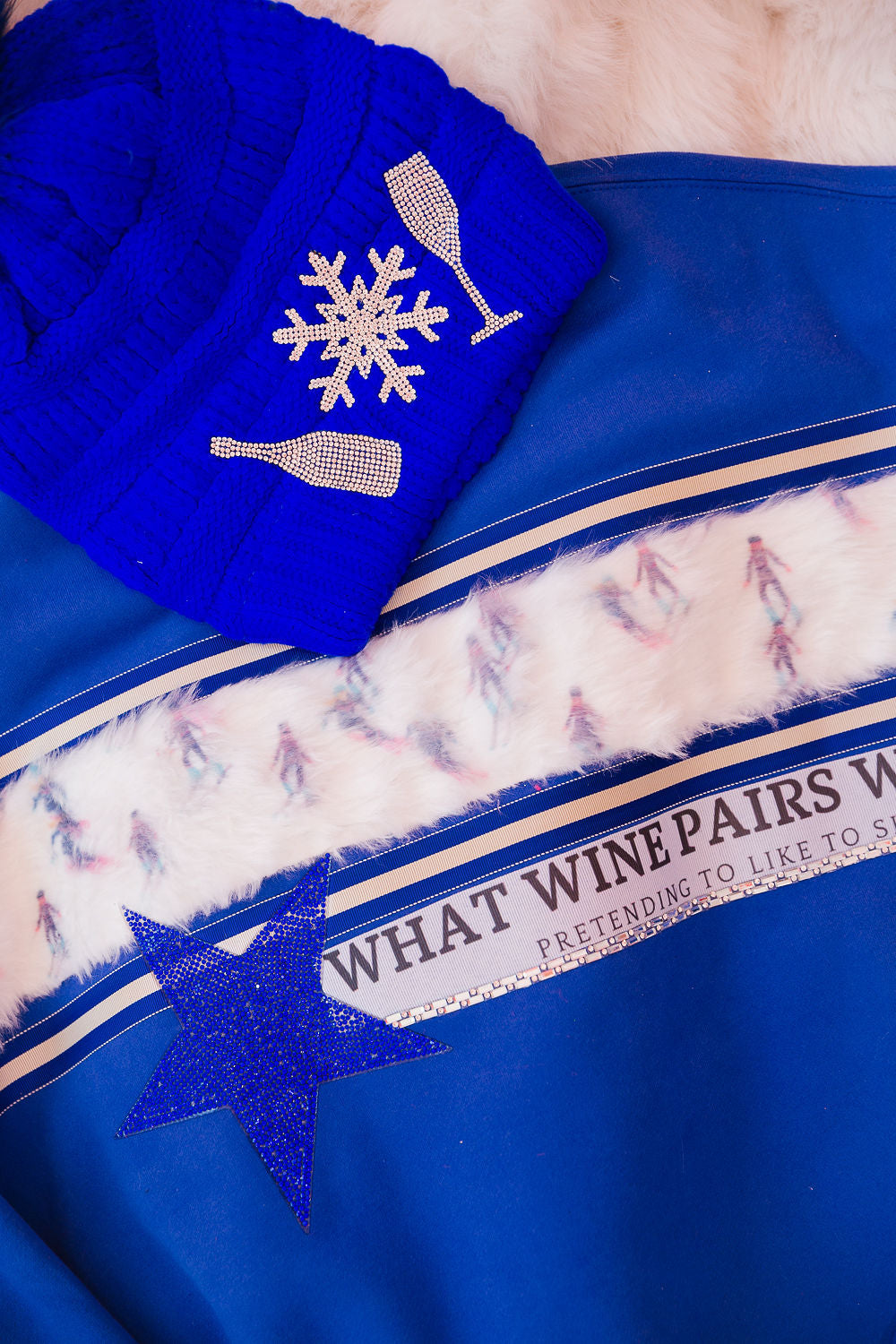 SNOW SEASON HATS BEANIE Judith March