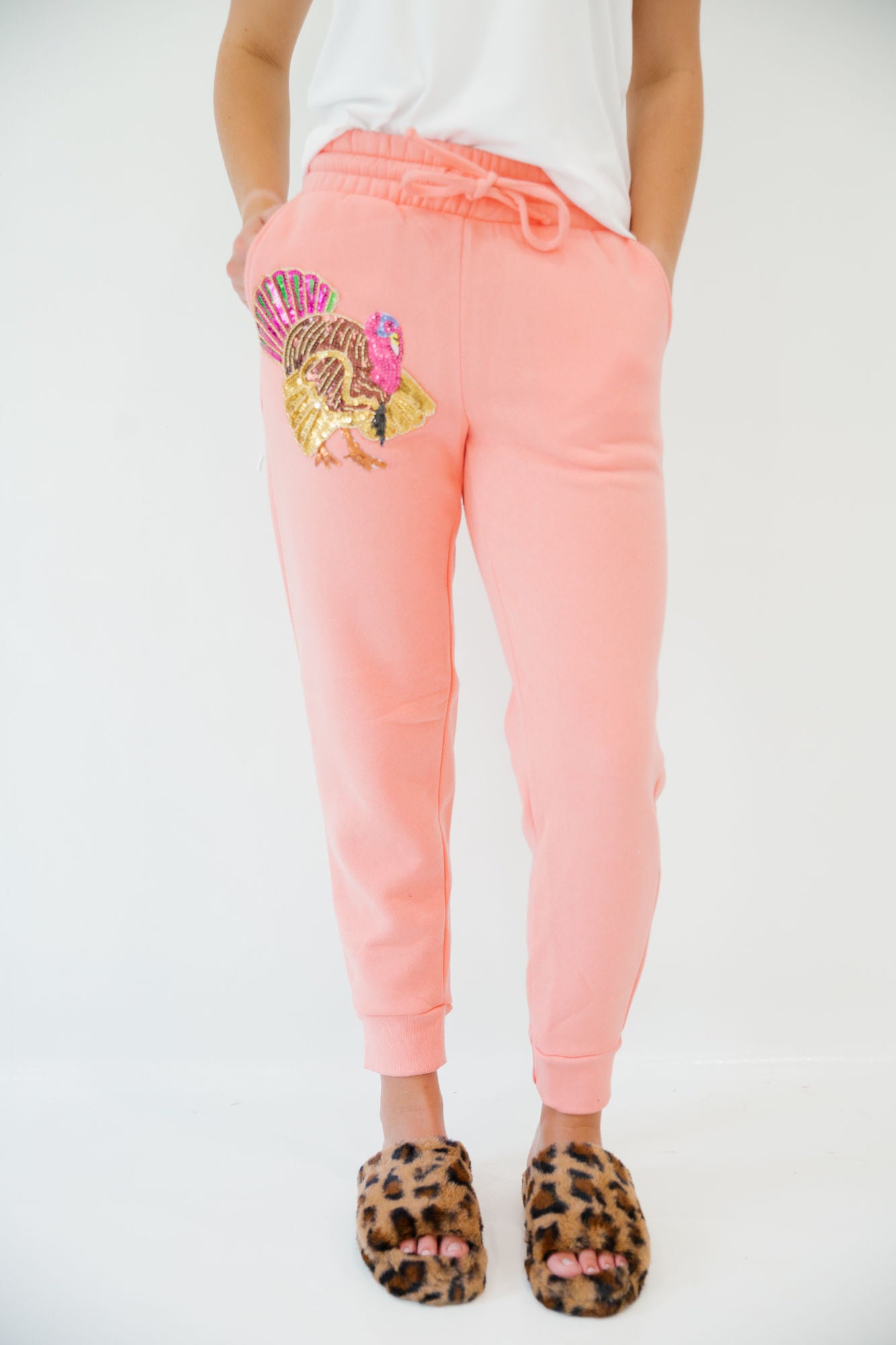 TURKEY DAY JOGGERS joggers Judith March