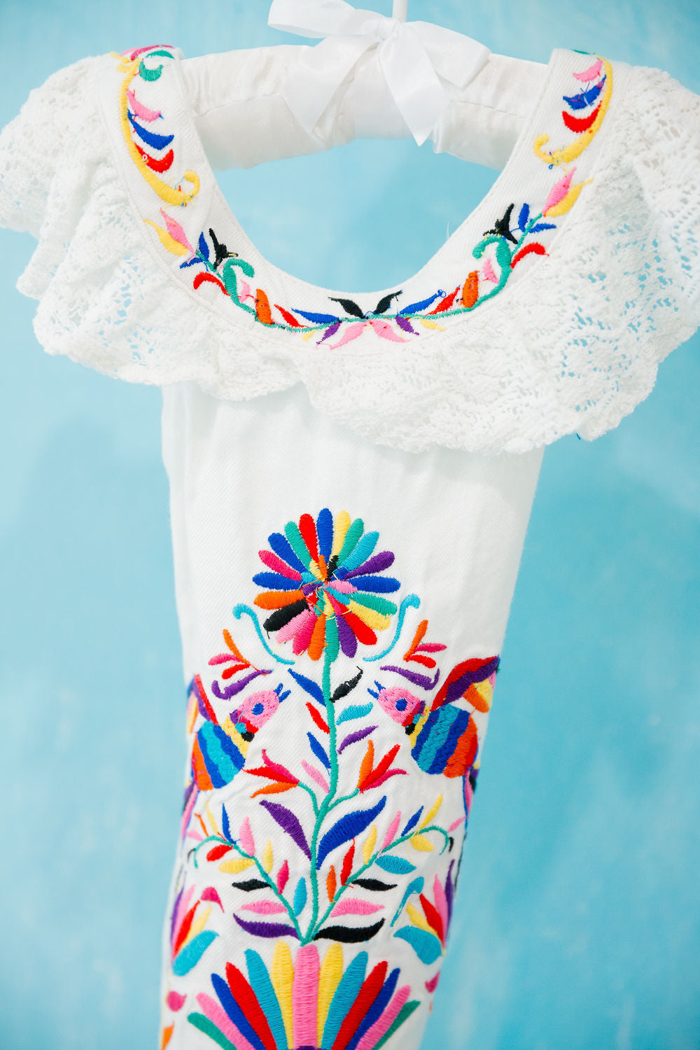 *MINI KIDS BOHO FLORAL CREAM JUMPSUIT - MULTIPLE SIZES SWEATER Judith March