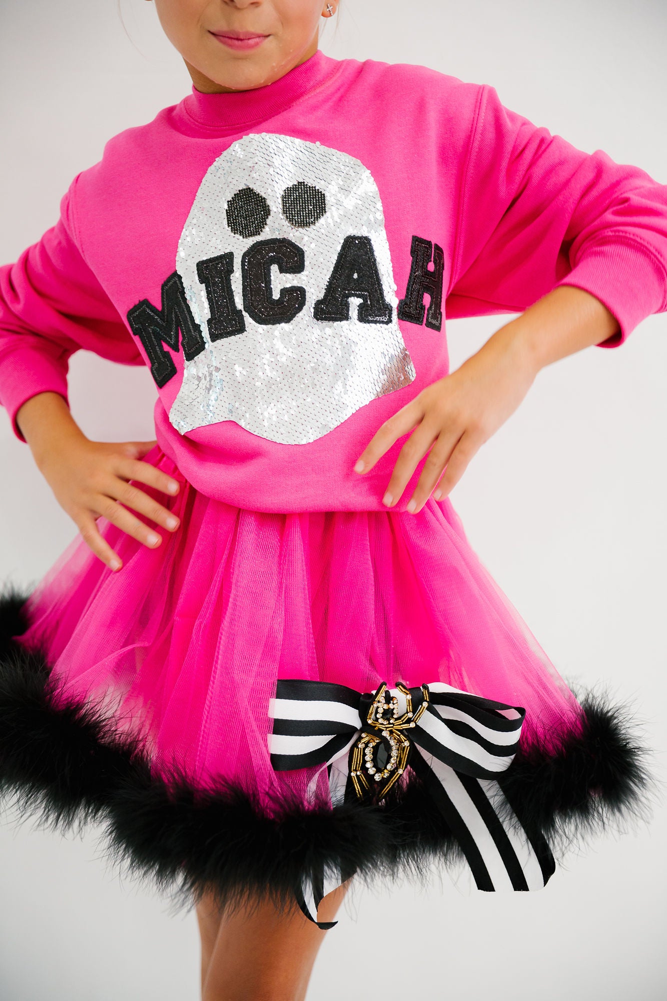 MINI KIDS CREEPY CRAWLER TUTU Tutu skirt Judith March