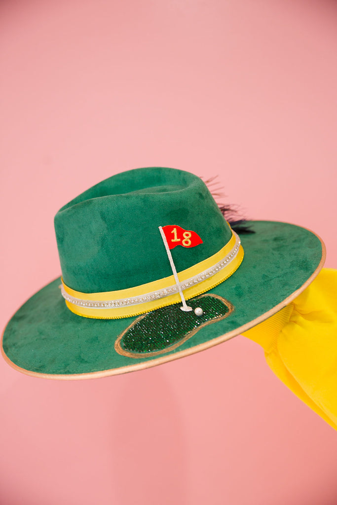 18TH HOLE RANCHER HAT RANCHER HAT Judith March   