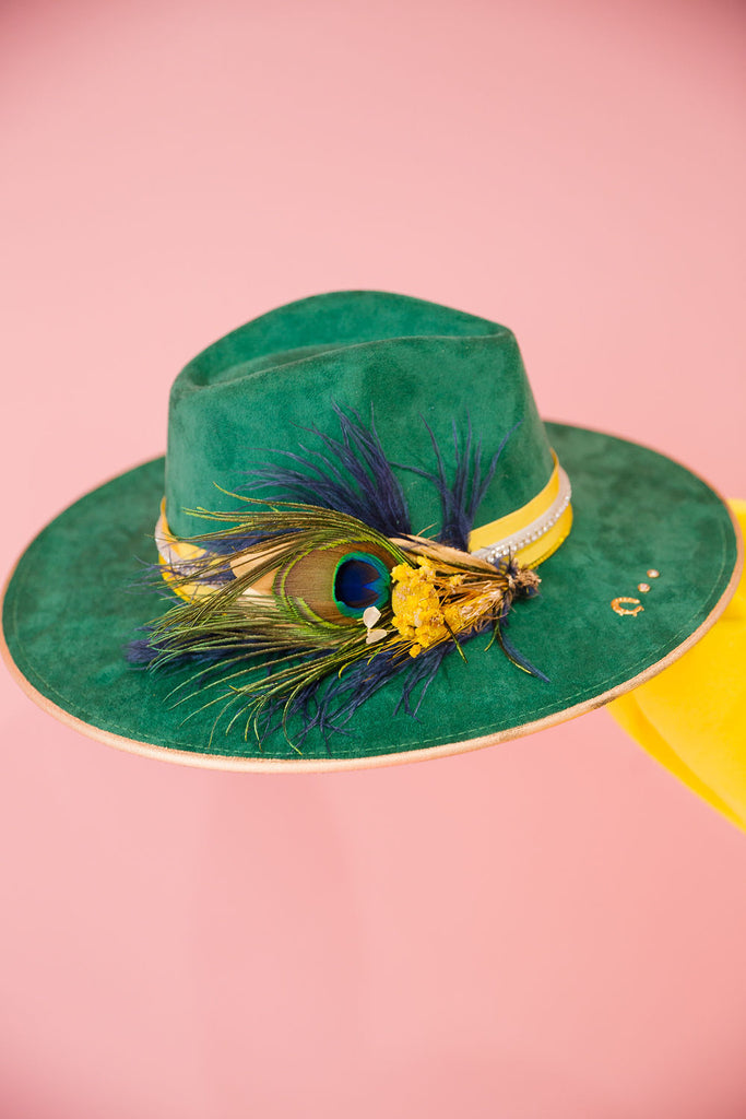 18TH HOLE RANCHER HAT RANCHER HAT Judith March   