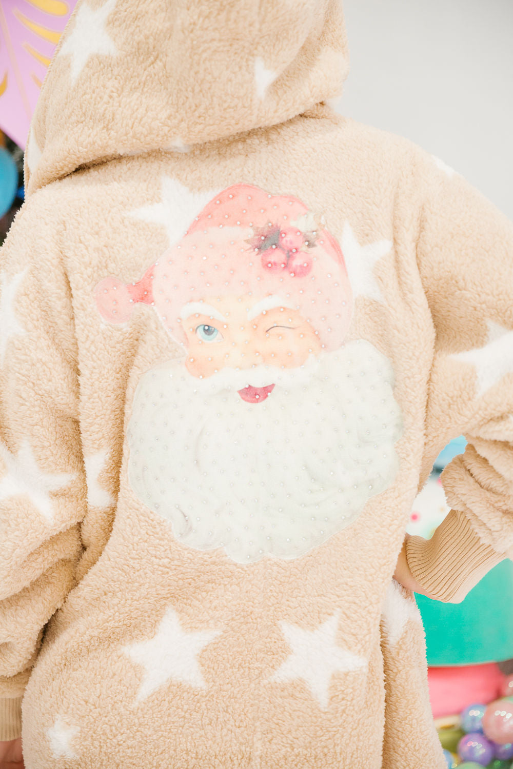 SANTA'S FAVORITE STAR CARDIGAN cardigan Judith March