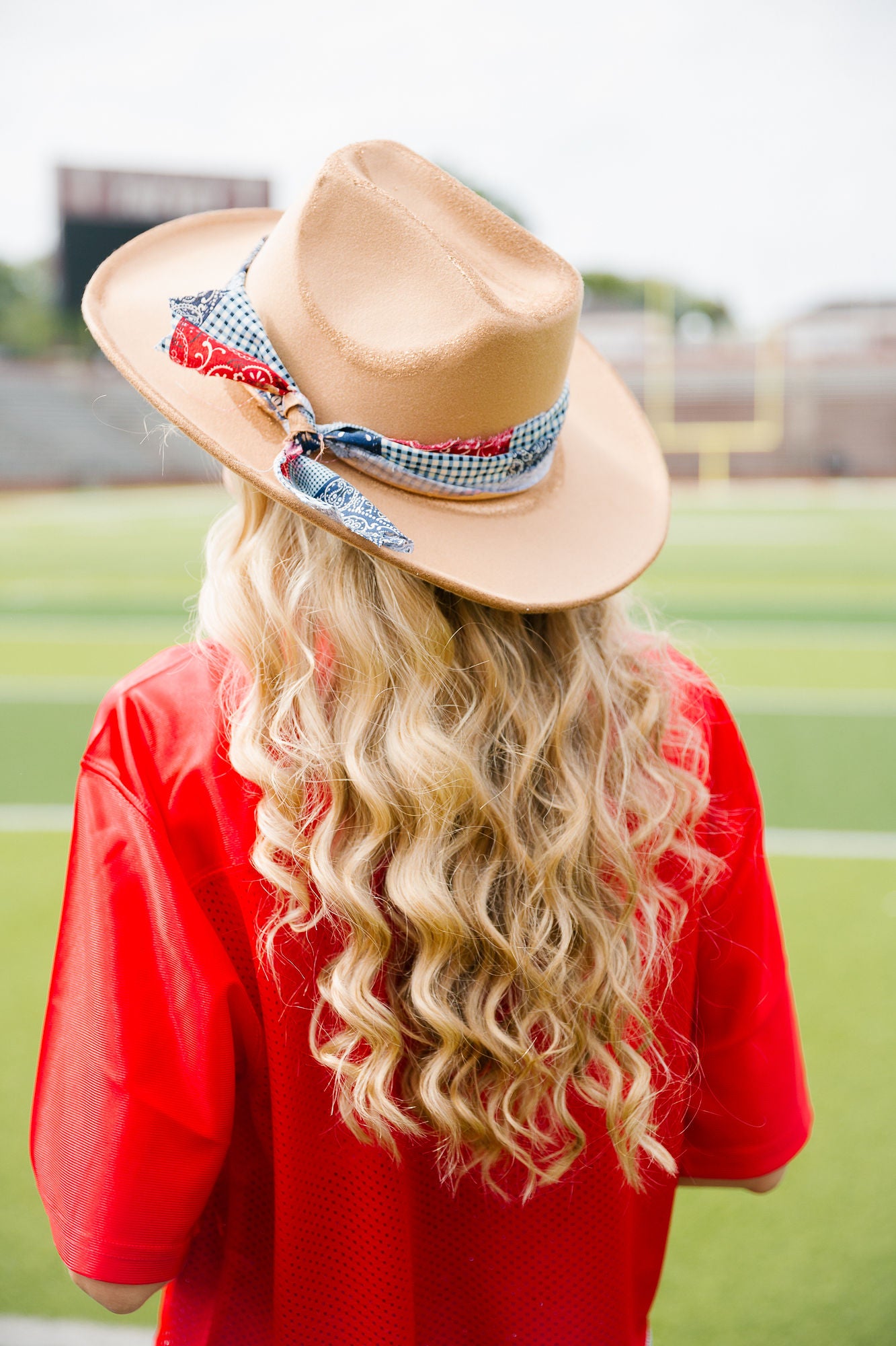 VINTAGE VICTORY RANCHER HAT HAT Judith March