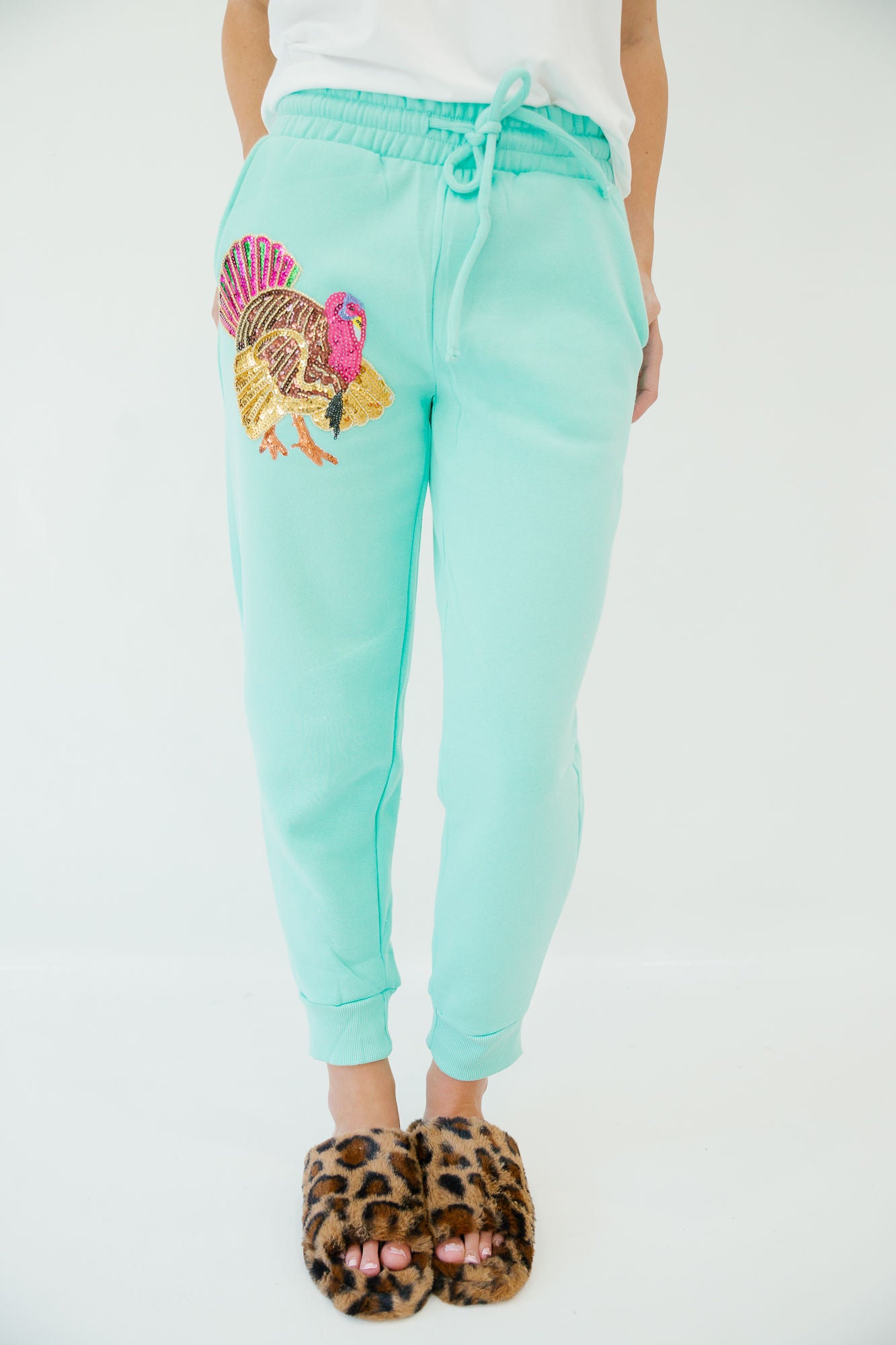 TURKEY DAY JOGGERS joggers Judith March