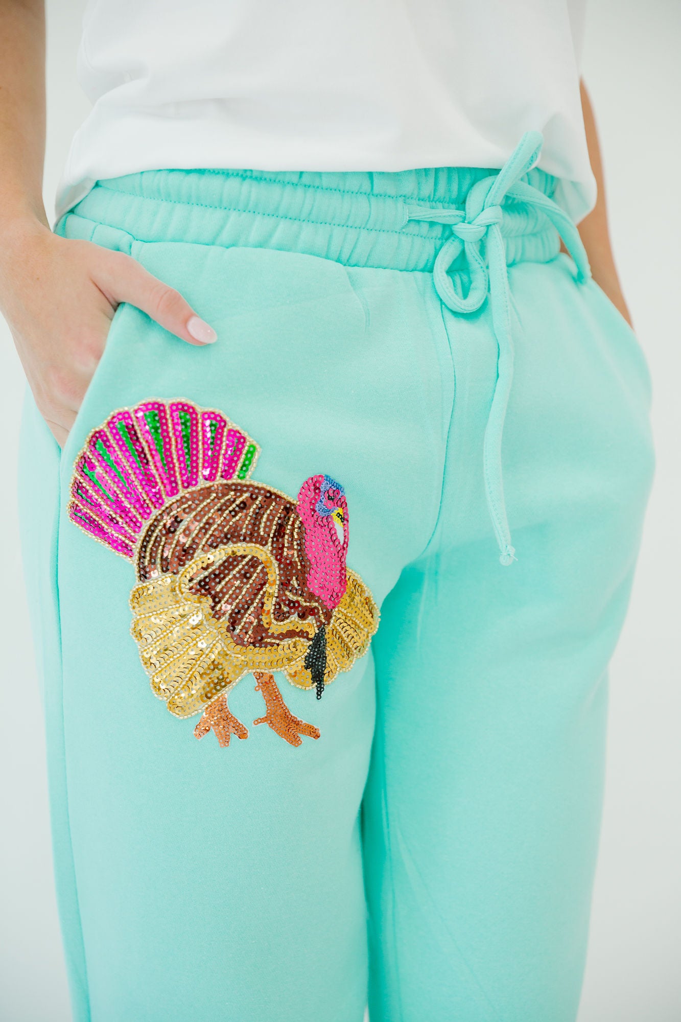 TURKEY DAY JOGGERS joggers Judith March
