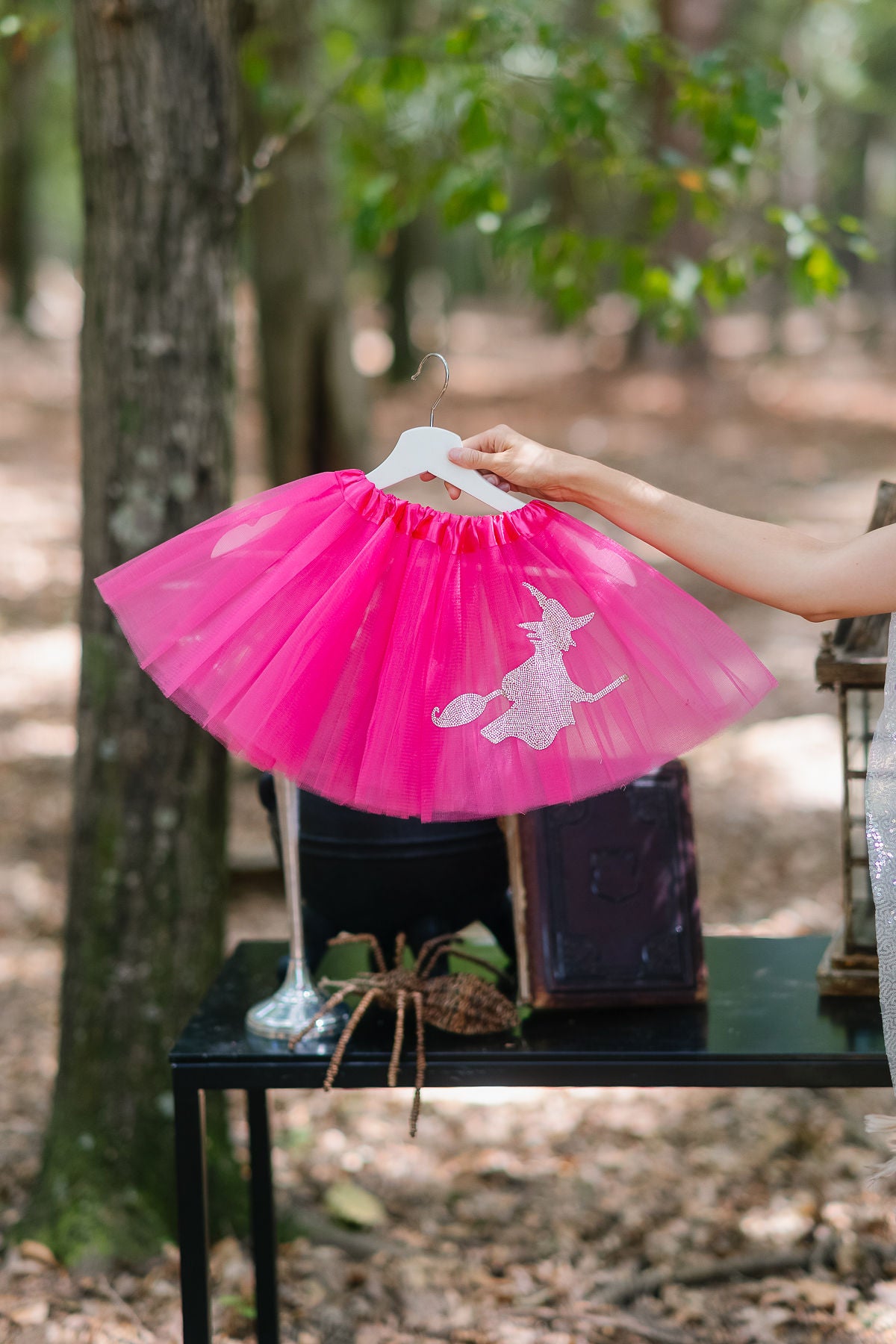 MINI KIDS WITCH TUTUS