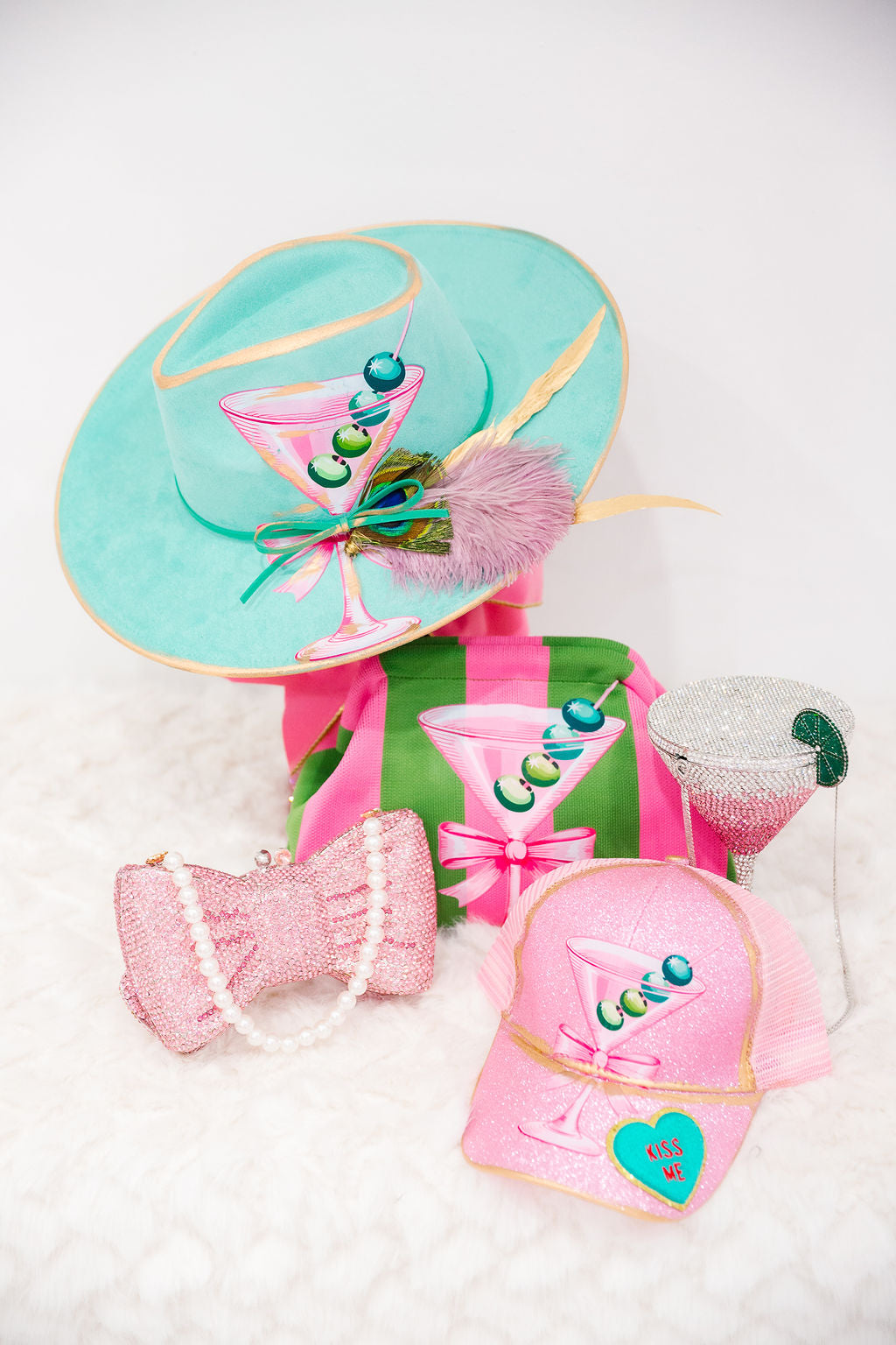 MARTINI BOW RANCHER HAT RANCHER HAT Judith March