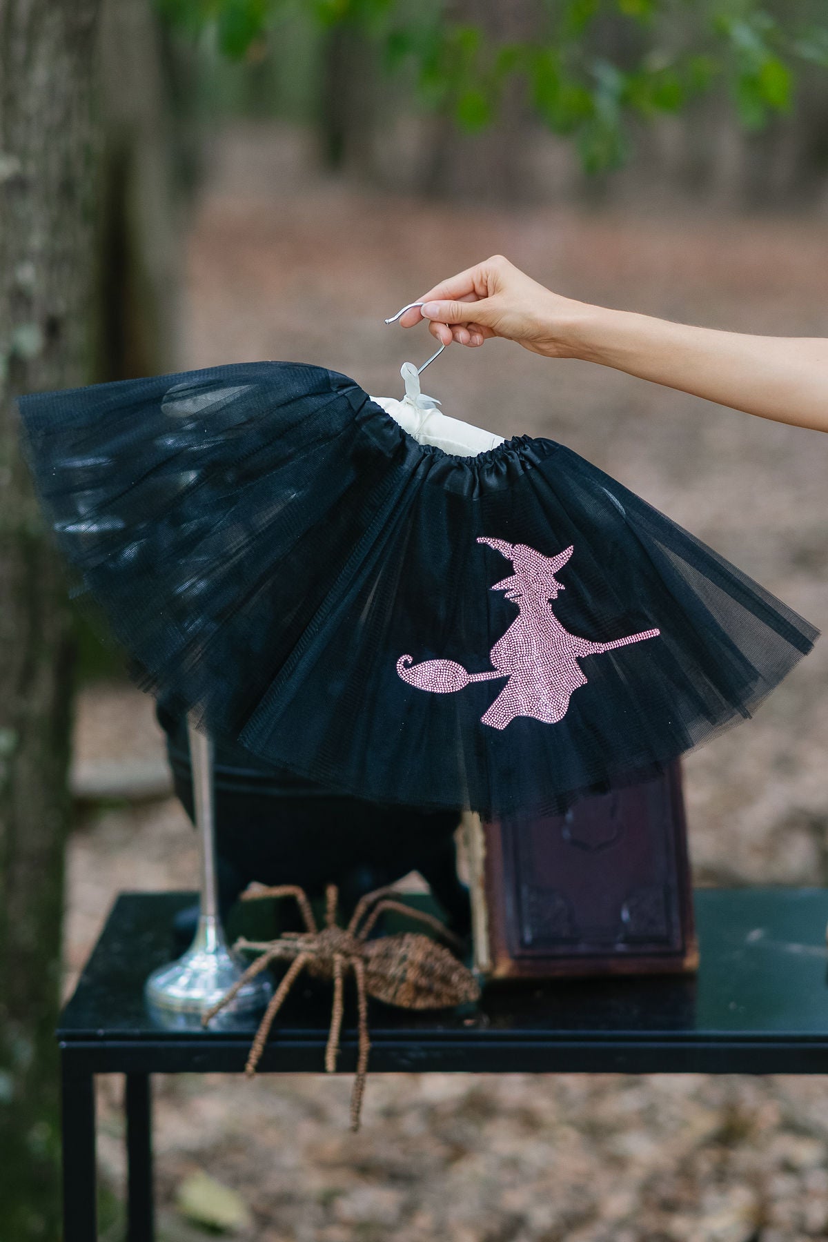 MINI KIDS WITCH TUTUS