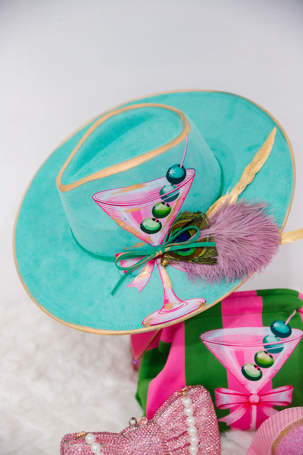 MARTINI BOW RANCHER HAT RANCHER HAT Judith March