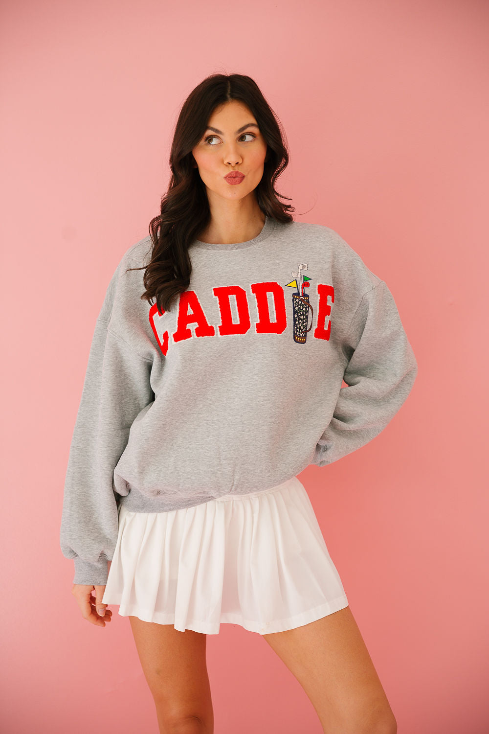 CADDIE GREY PULLOVER pullover Judith March
