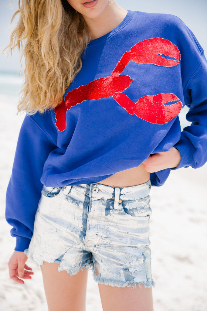 UNDER THE SEA ROYAL PULLOVER PULLOVER Judith March