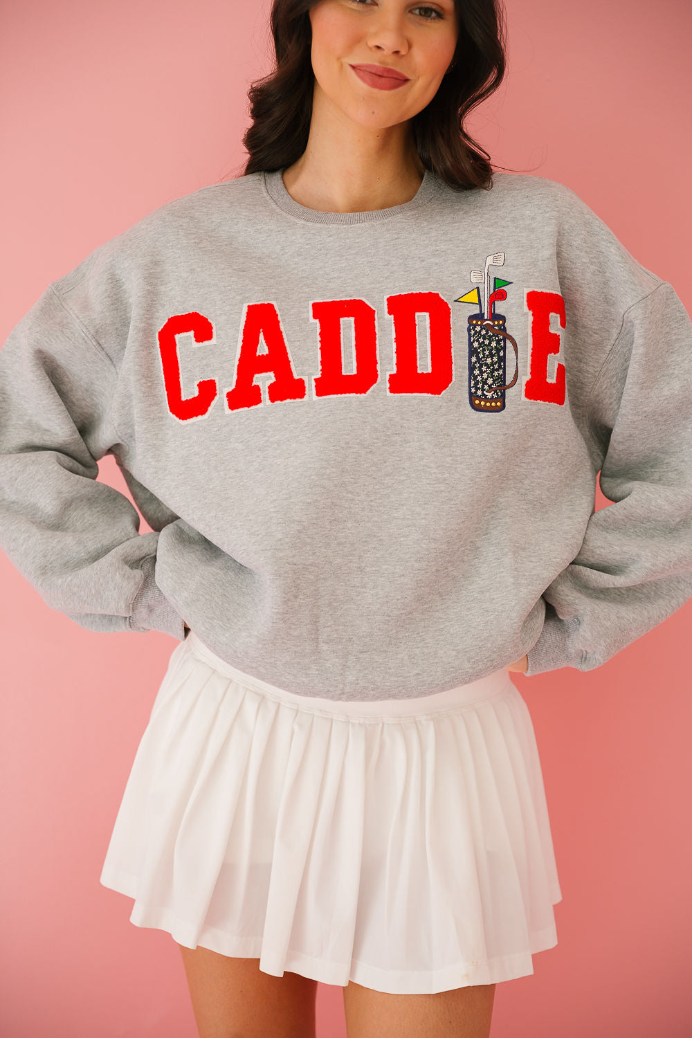 CADDIE GREY PULLOVER pullover Judith March
