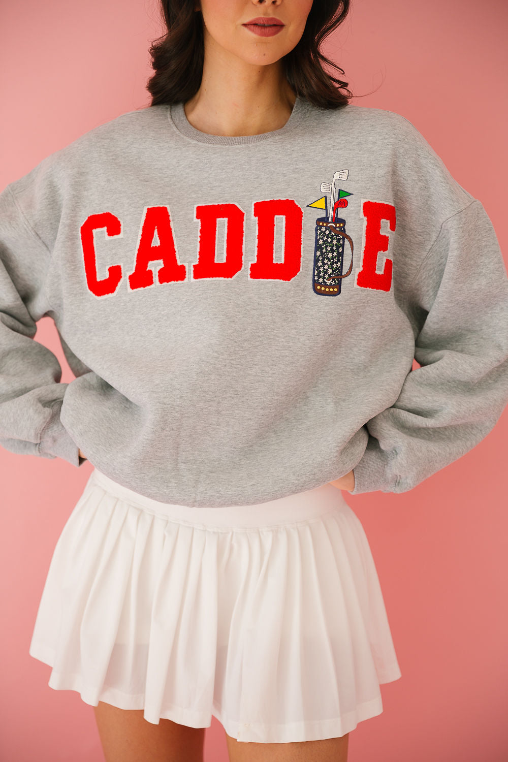 CADDIE GREY PULLOVER pullover Judith March