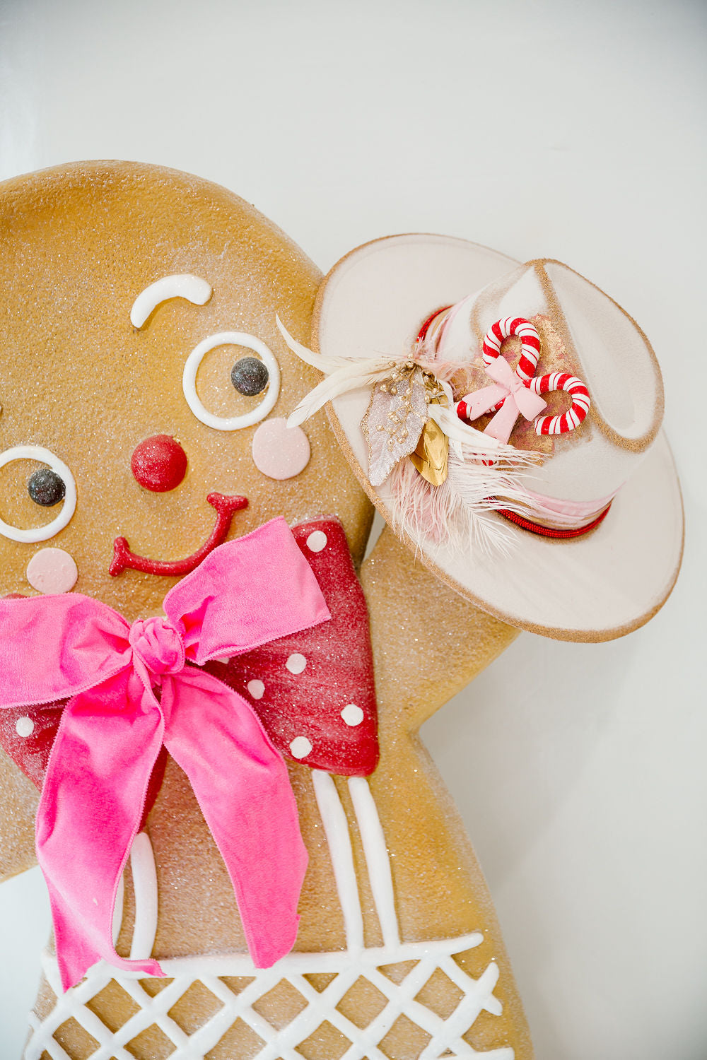 CANDY CANE LANE RANCHER HAT RANCHER HAT Judith March