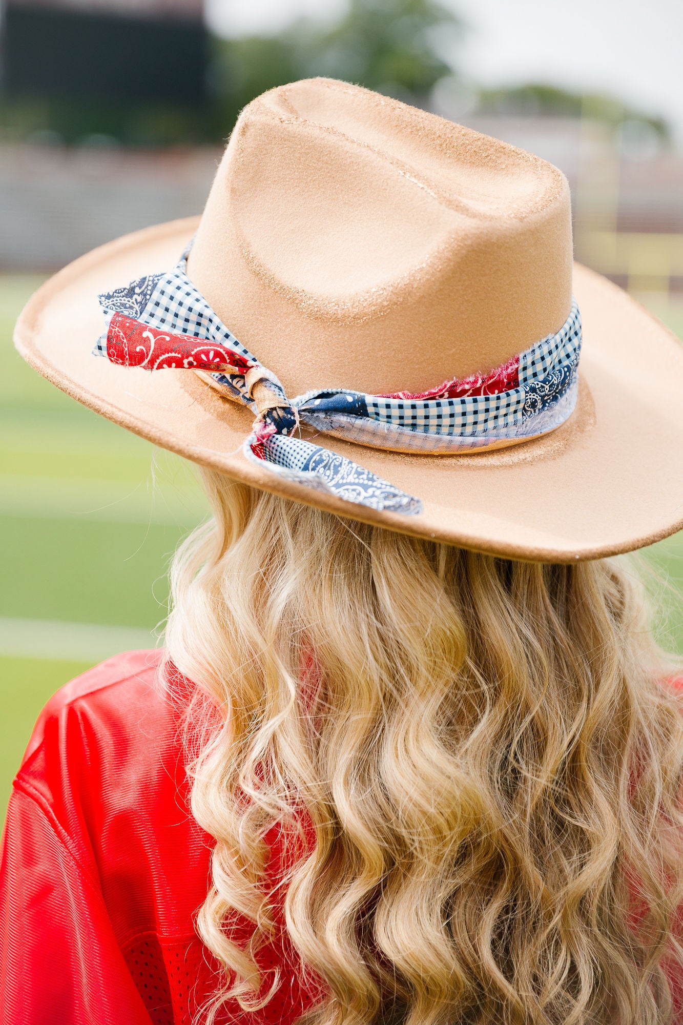 VINTAGE VICTORY RANCHER HAT HAT Judith March