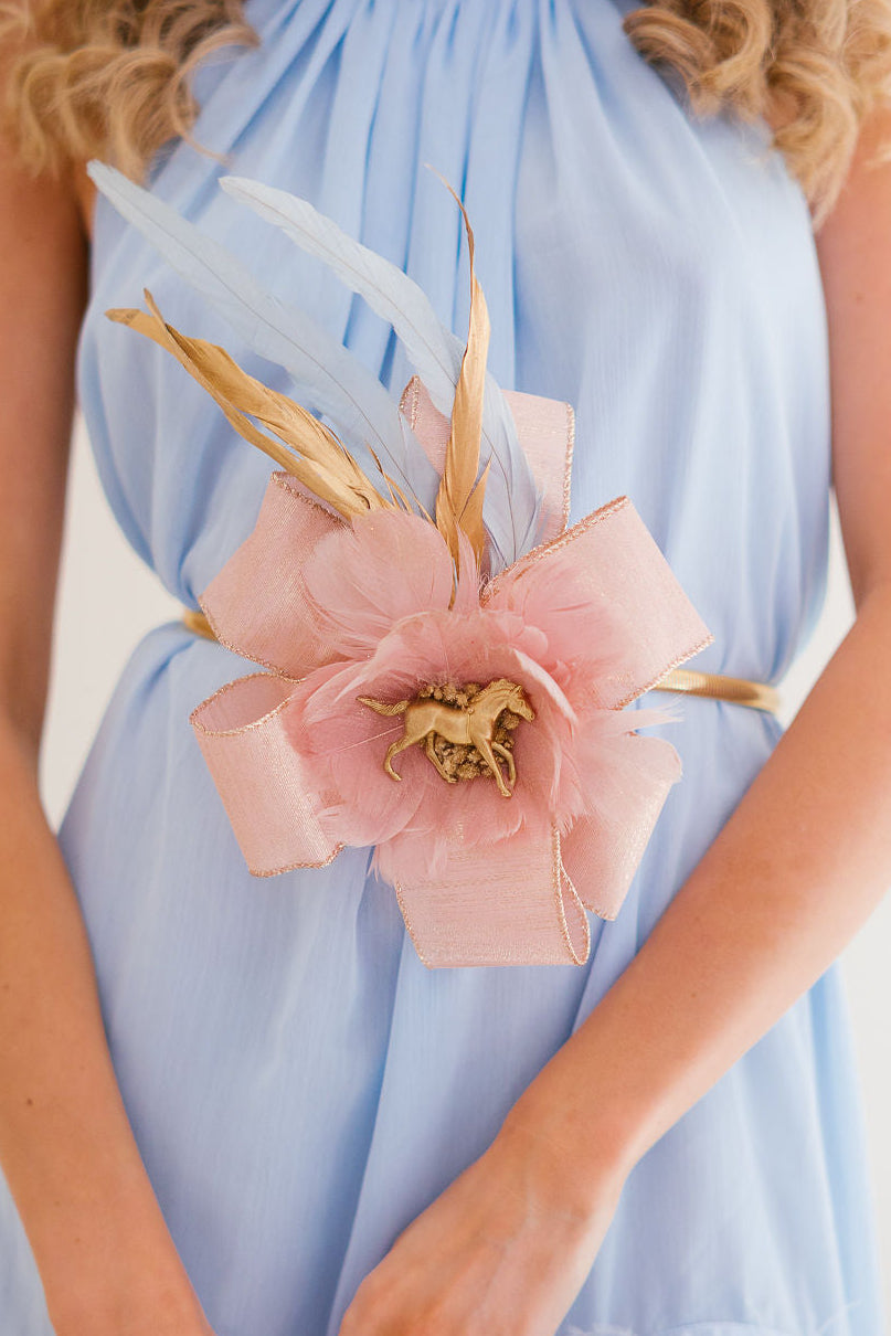 HOMESTRETCH BLOOM BELT BELT Judith March