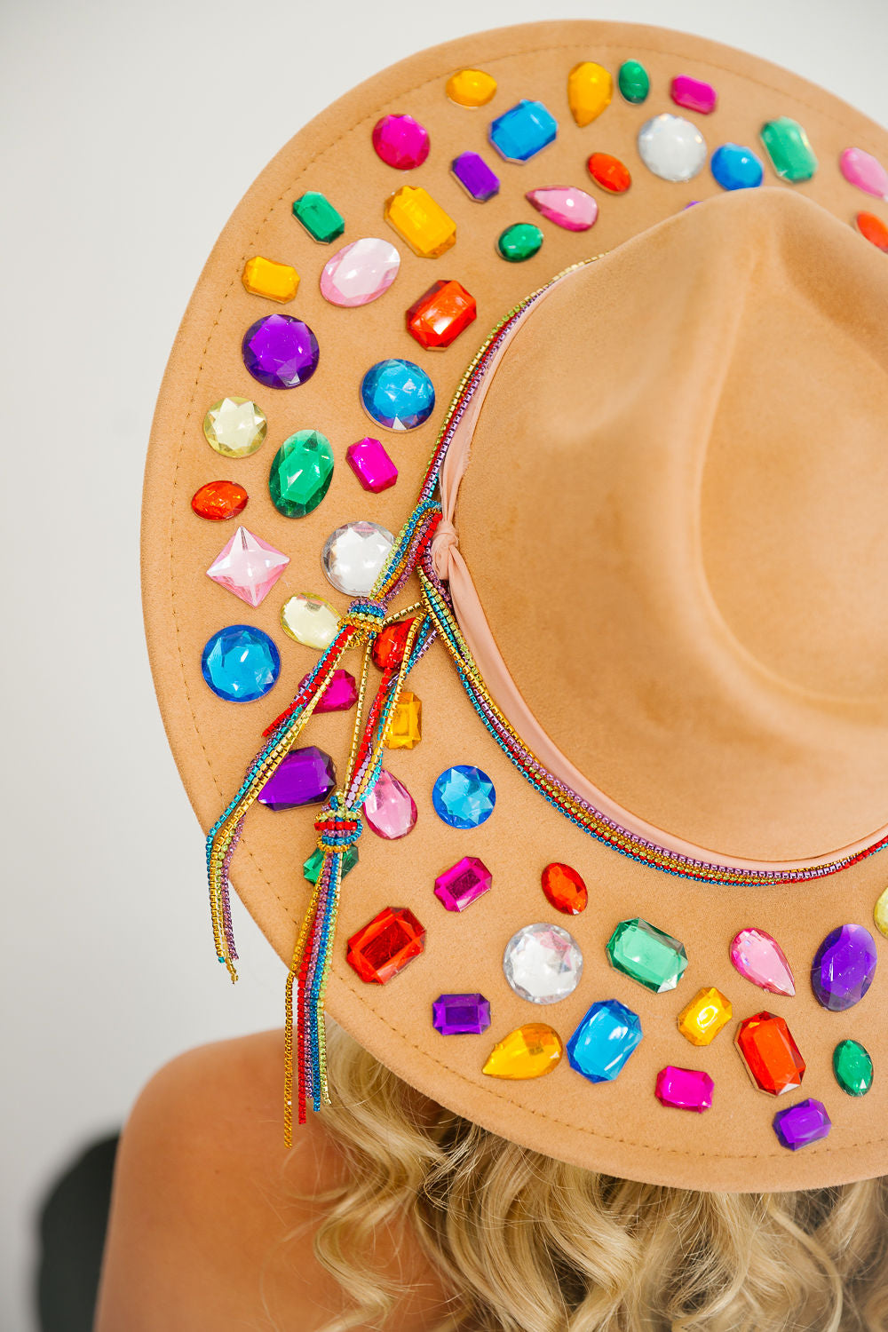 WINTER JEWEL RANCHER HAT RANCHER HAT Judith March