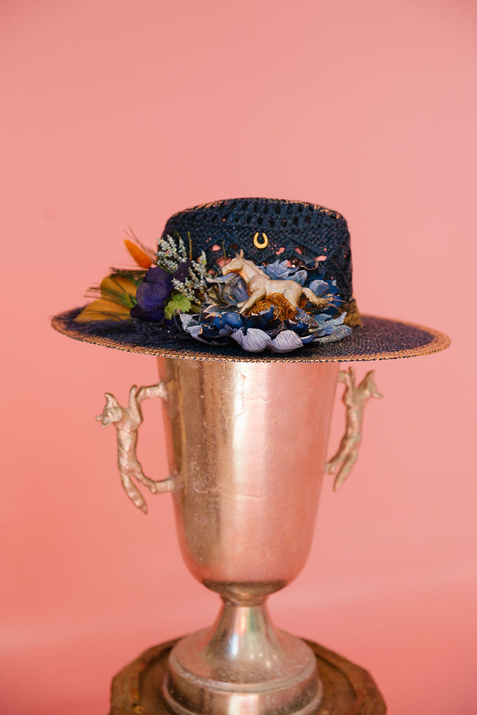 KENTUCKY MULE SUN HAT Sun hat Judith March   