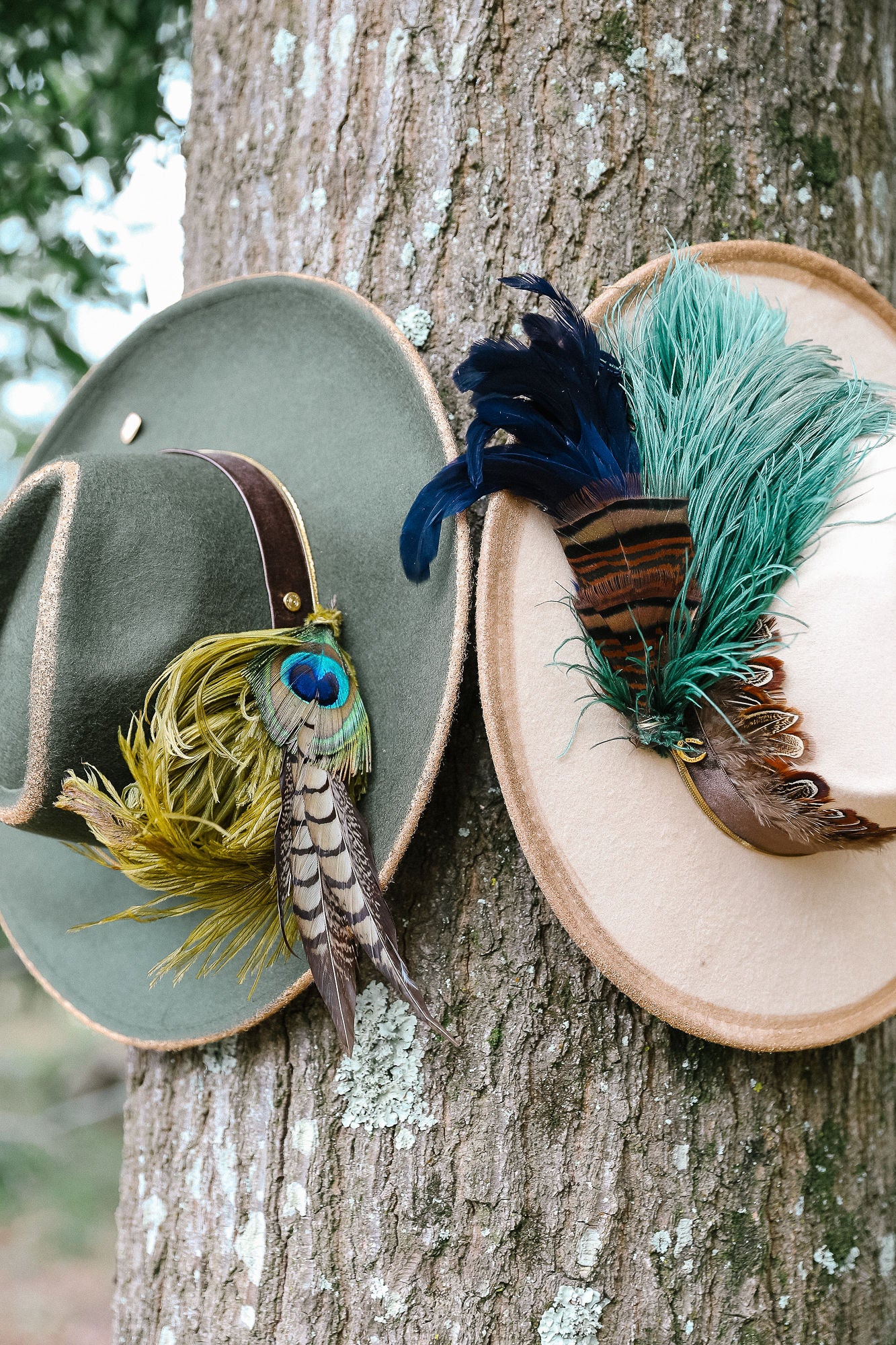 TROT IT LIKE IT'S HOT RANCHER HAT (ONE OF A KIND) RANCHER HAT Judith March