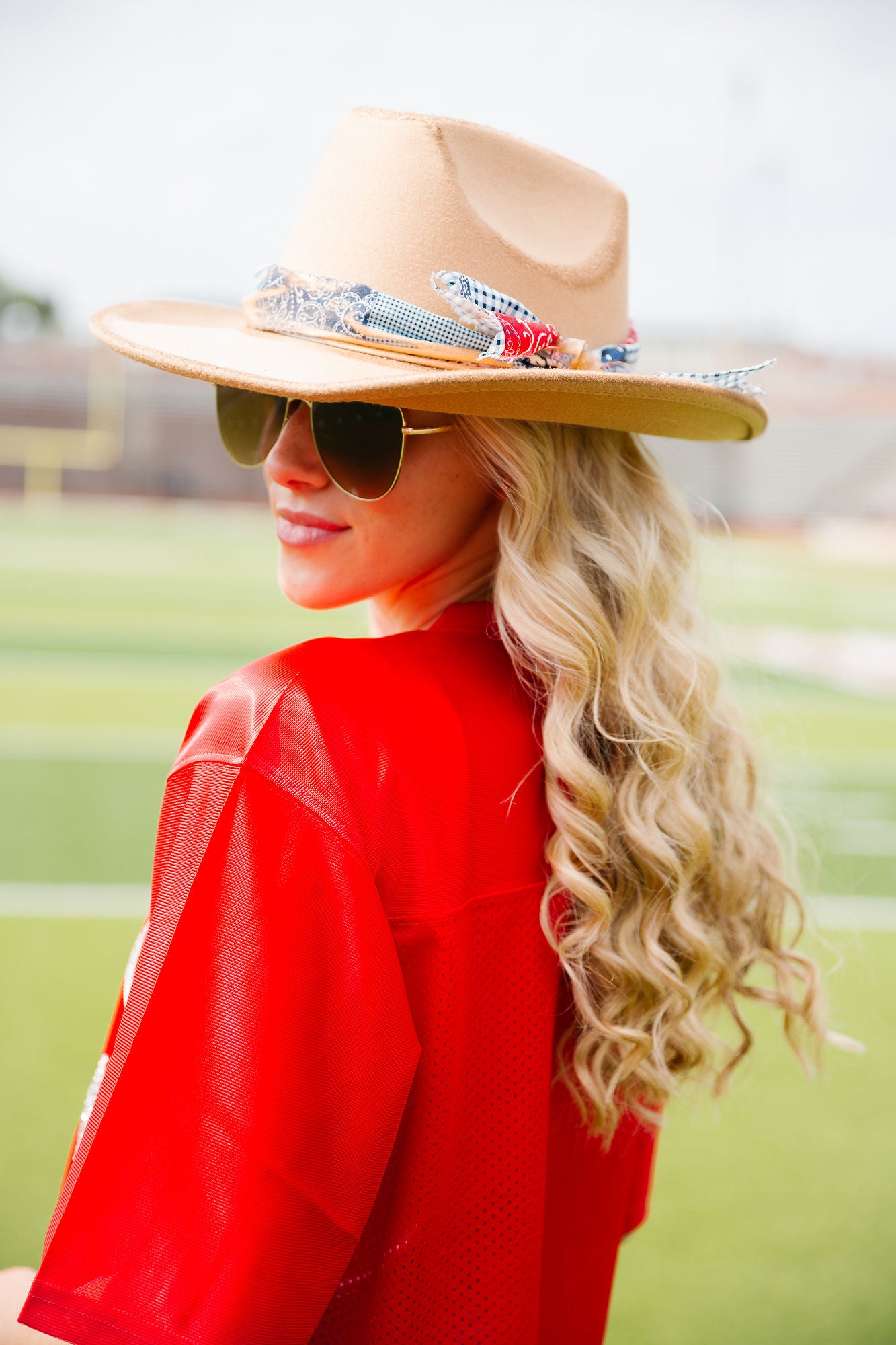 VINTAGE VICTORY RANCHER HAT HAT Judith March