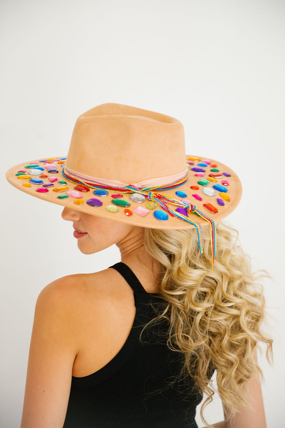 WINTER JEWEL RANCHER HAT RANCHER HAT Judith March