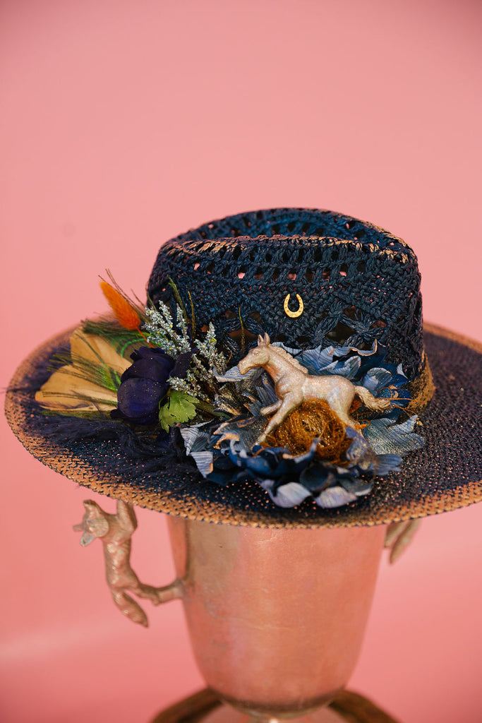 KENTUCKY MULE SUN HAT Sun hat Judith March   