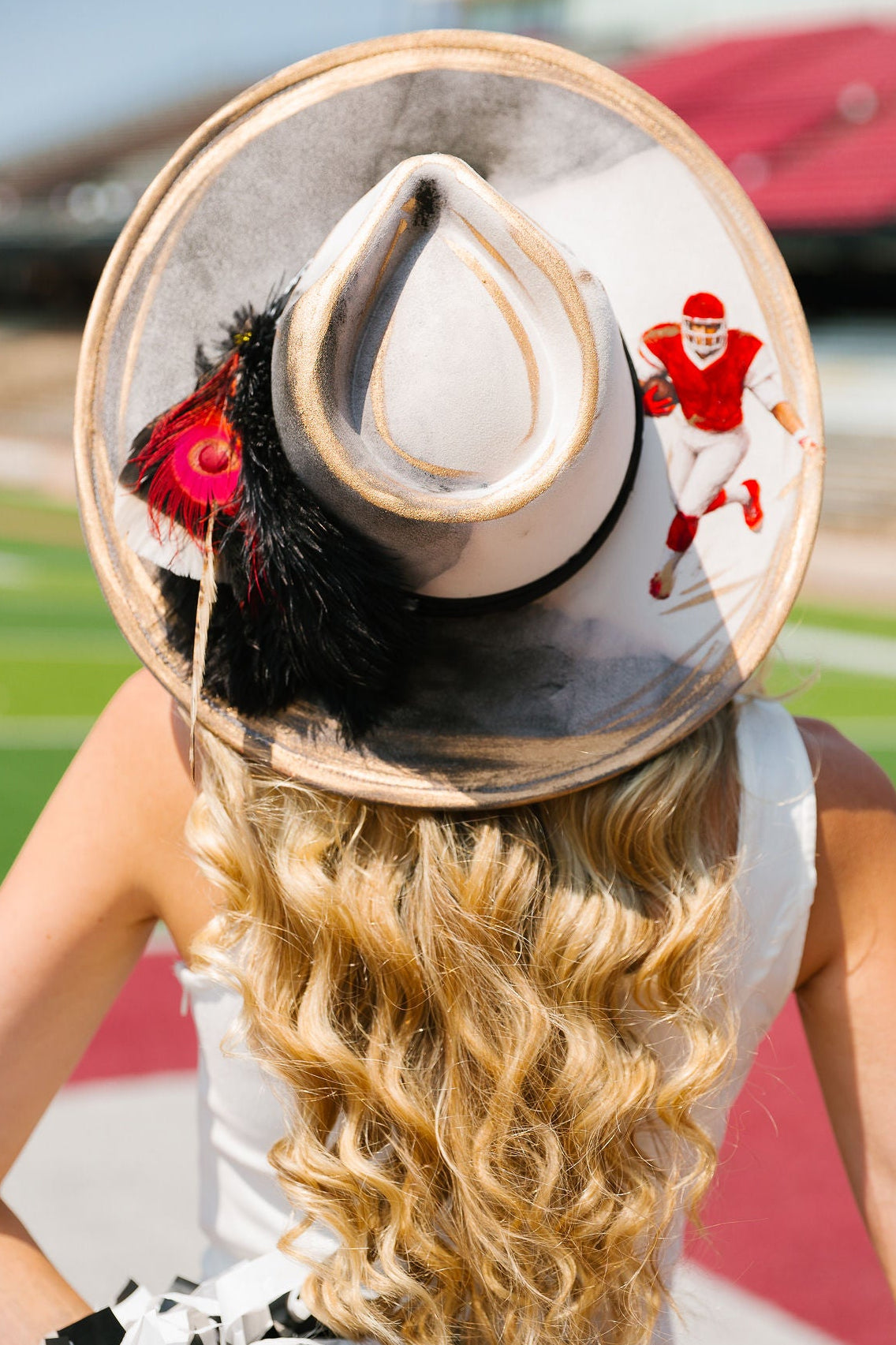 THE ALL-STAR RANCHER HAT HAT Judith March