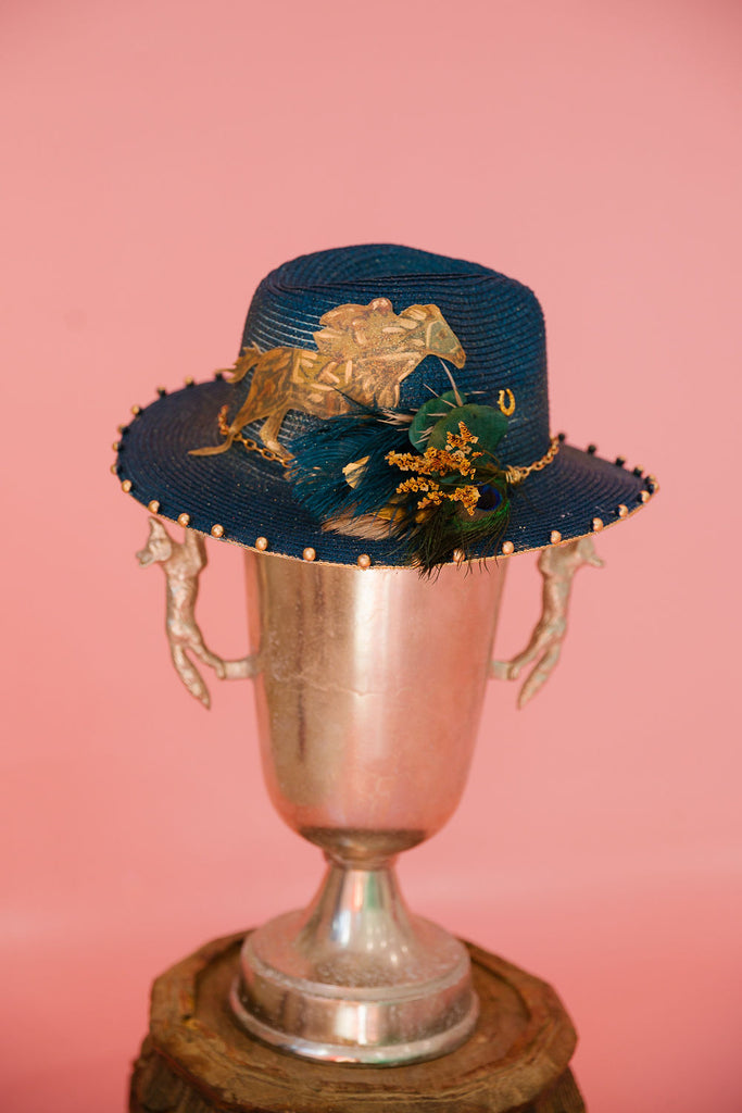 WILD RIDE SUN HAT Sun hat Judith March   