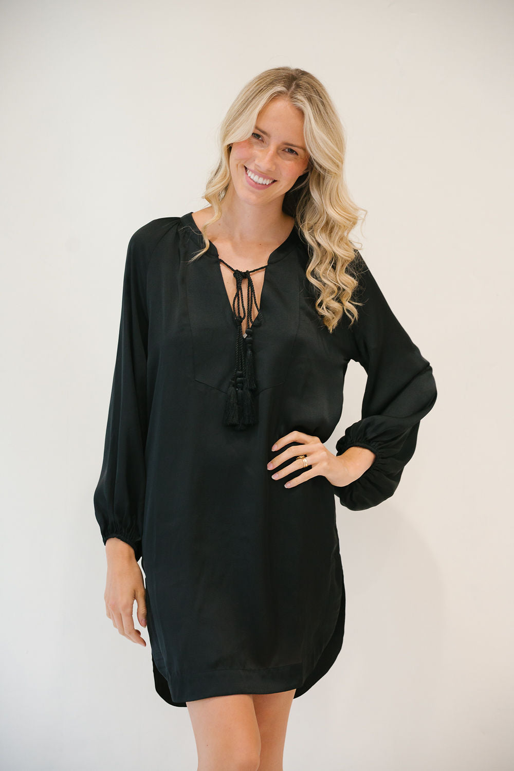 *LITTLE BLACK DRESS - SMALL DRESS Judith March