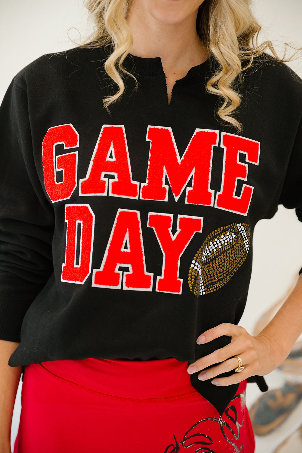 GAMEDAY GLORY PULLOVERS