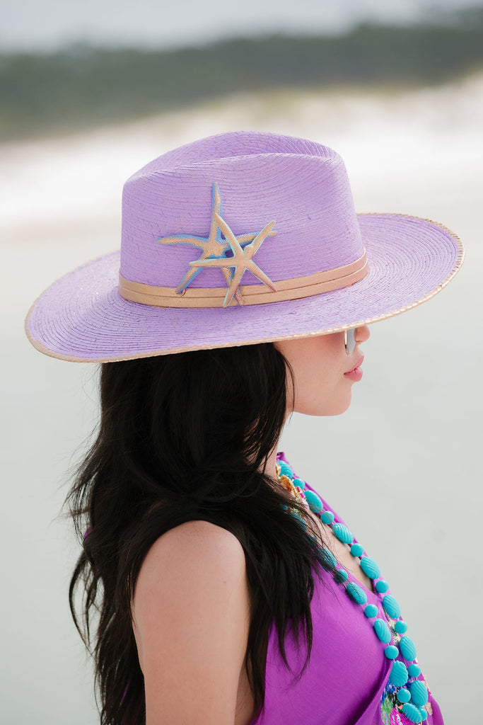 STARFISH SUN HAT Sun hat Judith March