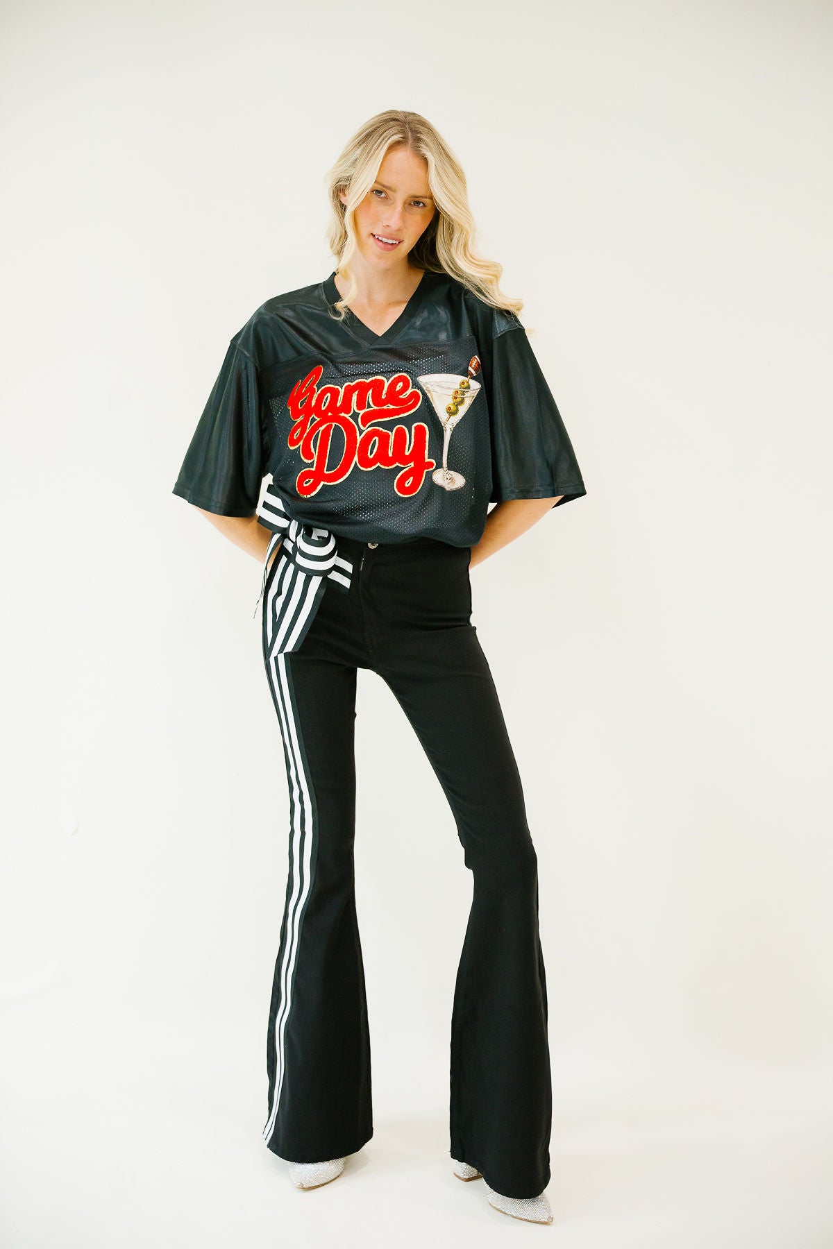 GAMEDAY MARTINI BLACK JERSEY