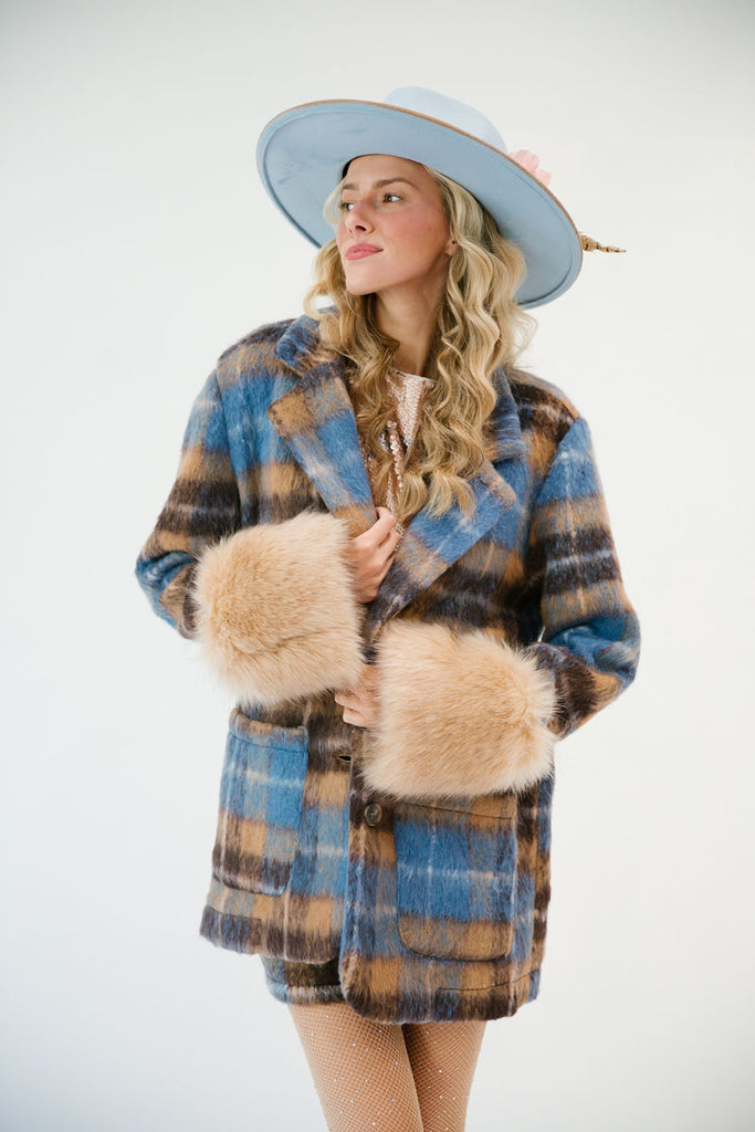 Judith - Coat