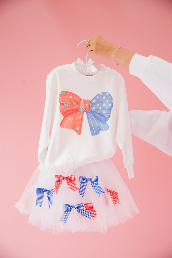 MINI KIDS TIED TOGETHER PULLOVER pullover Judith March   
